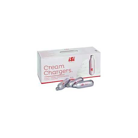 iSi 85 iSi N2O Cream Chargers 50-Pack Accessories and Parts iSi 85 iSi N2O Cream Chargers 50-Pack Accessories and Parts