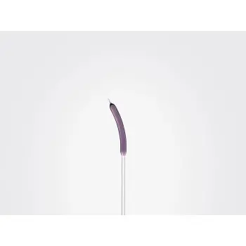 Designer Canna Del Lago, Eggplant Flower - 60 x 60 x 260 mm - Set of 6