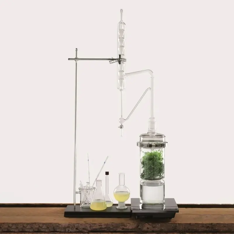 Designer Era Distiller For Essential Oils - 400 x 400 x 600 mm