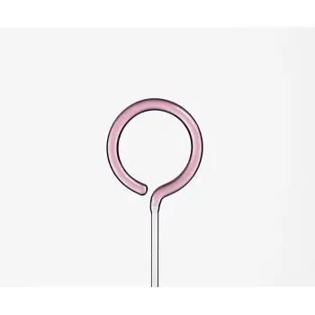 Designer Sole Small, Bronze Flower - 60 x 60 x 260 mm - Set of 6