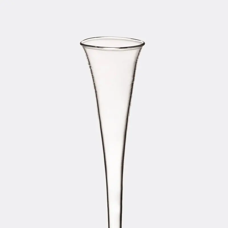 Designer Calla Up, Transparent Flower - 110 x 110 x 610 mm - Set of 6 Designer Calla Up, Transparent Flower - 110 x 110 x 610 mm - Set of 6