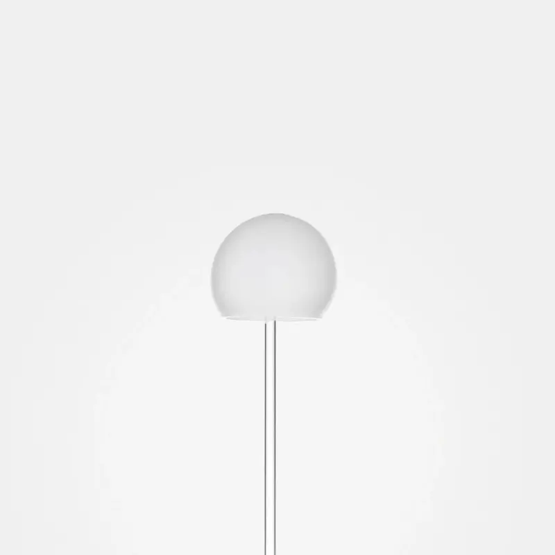Designer Mughetto, White Flower - 110 x 110 x 610 mm - Set of 6 Designer Mughetto, White Flower - 110 x 110 x 610 mm - Set of 6