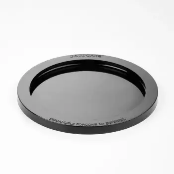Pavoni Professional Biscuit Entremet Silicone Mold By Emmanuele Forcone - Ø mm x 160 mm x h 52 mm - 920 ml