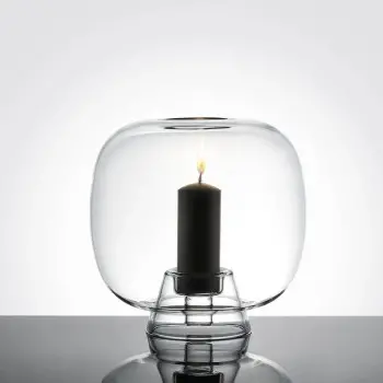 Designer Glenda Ball Candle Holder - 230 x 230 x 230 mm