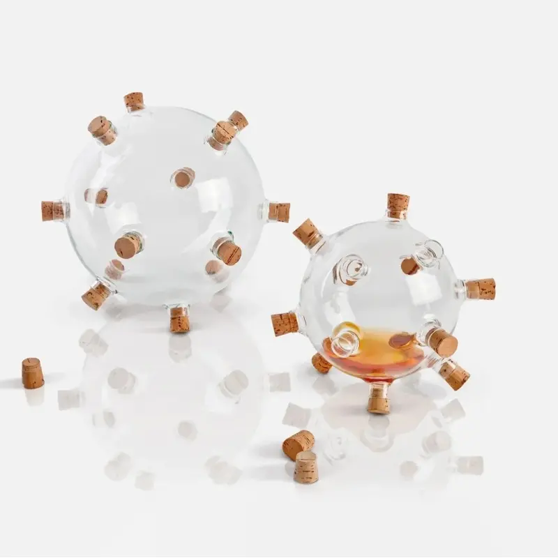 Designer Mina Room Scent Diffuser - 230 x 230 x 230 mm Designer Mina Room Scent Diffuser - 230 x 230 x 230 mm