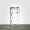 Designer Bolina Large Flower Vase - 300 x 300 x 420 mm