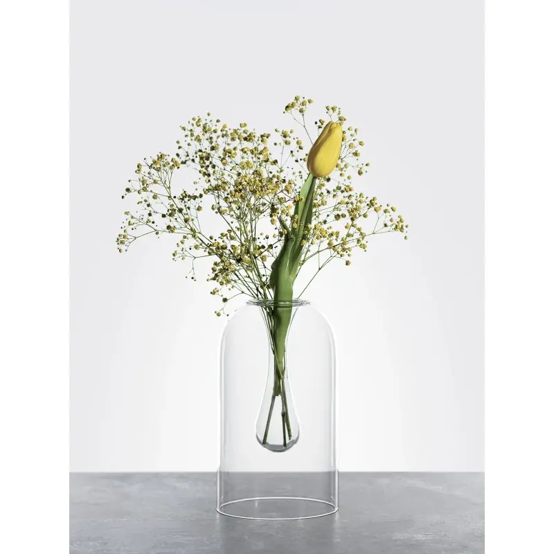 Designer Tears Small Flower Vase - 70 x 170 x 420 mm Designer Tears Small Flower Vase - 70 x 170 x 420 mm
