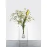 Designer Tears Small Flower Vase - 70 x 170 x 420 mm