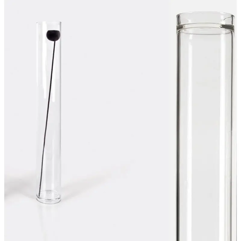 Designer Tubular Large Flower Vase - 160 x 160 x 710 mm Designer Tubular Large Flower Vase - 160 x 160 x 710 mm