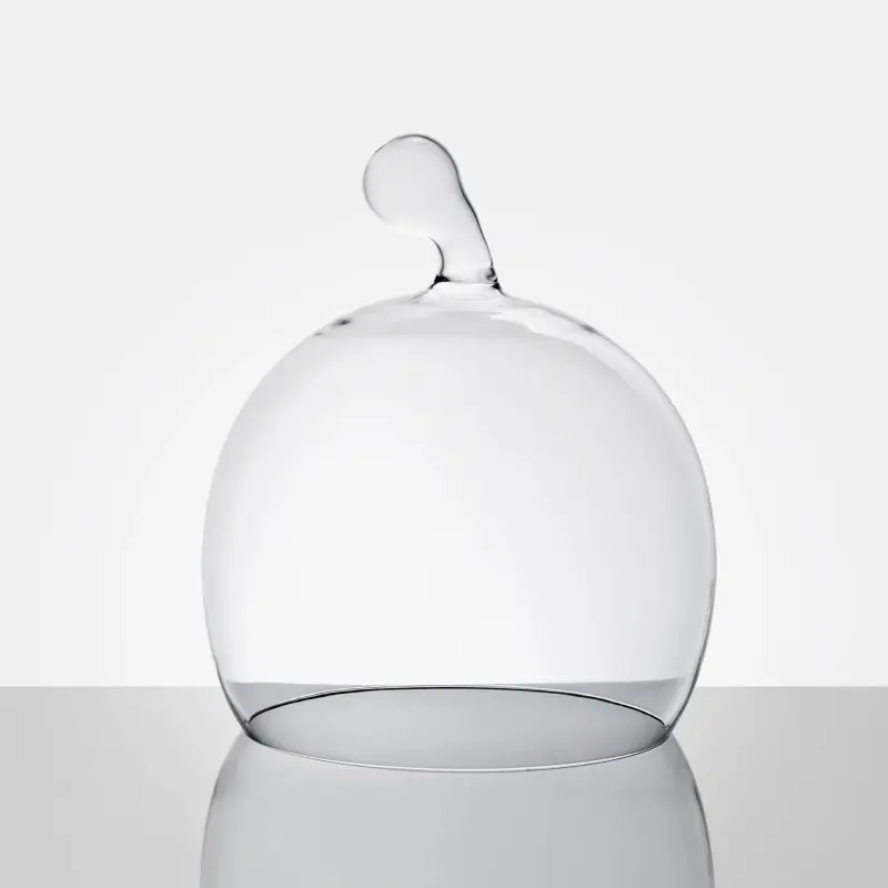 Designer Echoes Round Large Cloche - 300 x 300 x 420 mm Designer Echoes Round Large Cloche - 300 x 300 x 420 mm