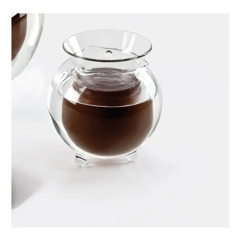 Designer La Cioccolatiera Intima Small Chocolate Bowl - 110 x 110 x 150 mm - Set of 6 Designer La Cioccolatiera Intima Small Chocolate Bowl - 110 x 110 x 150 mm - Set of 6
