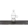 Designer Tag Saucer Warmer - 120 x 120 x 240 mm