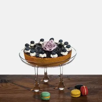 Designer Agilla Small Stand - 230 x 230 x 230 mm