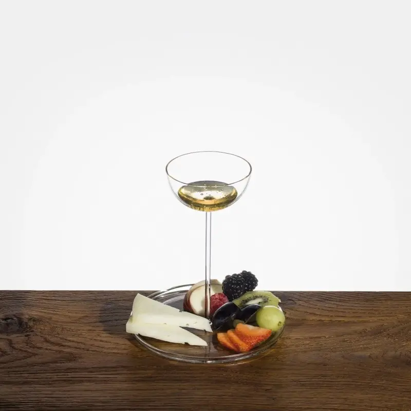 Designer Ambrosia Stand, Spherical Version - 230 x 230 x 230 mm - Set of 6