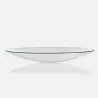 Designer Eye Mini Plates 4 Pcs Box, Diam. 120Mm - Set of 6