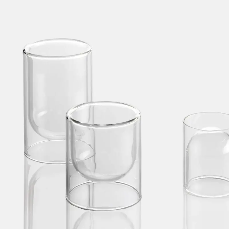 Designer Tazzazen American Coffee Cup - 110 x 110 x 150 mm - Set of 6