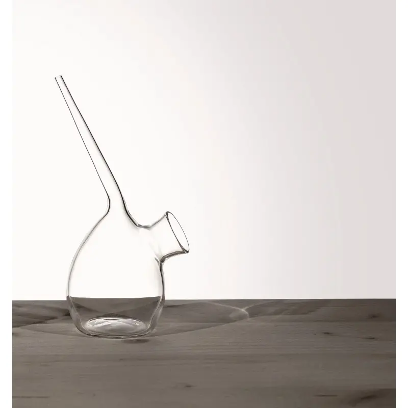Designer Olivia Taste Oil Tasting Glass - 120 x 120 x 240 mm - Set of 6 Designer Olivia Taste Oil Tasting Glass - 120 x 120 x 240 mm - Set of 6