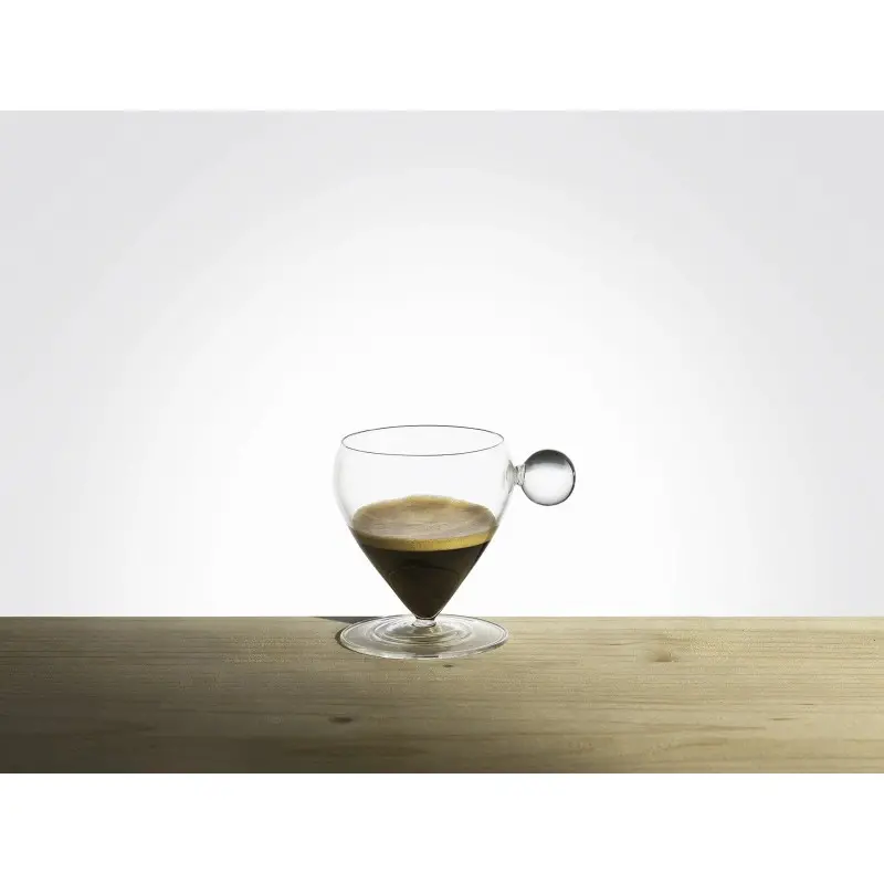 Designer Tazzina Coffee Cup - 100 x 100 x 100 mm - Set of 6