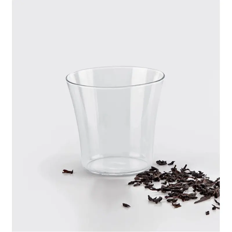 Designer Suk Glass - 110 x 110 x 150 mm - Set of 6 Designer Suk Glass - 110 x 110 x 150 mm - Set of 6