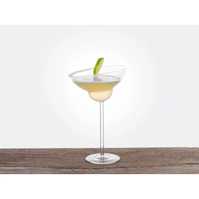 Designer Margot Margarita Glass - 150 x 150 x 320 mm - Set of 6 Designer Margot Margarita Glass - 150 x 150 x 320 mm - Set of 6