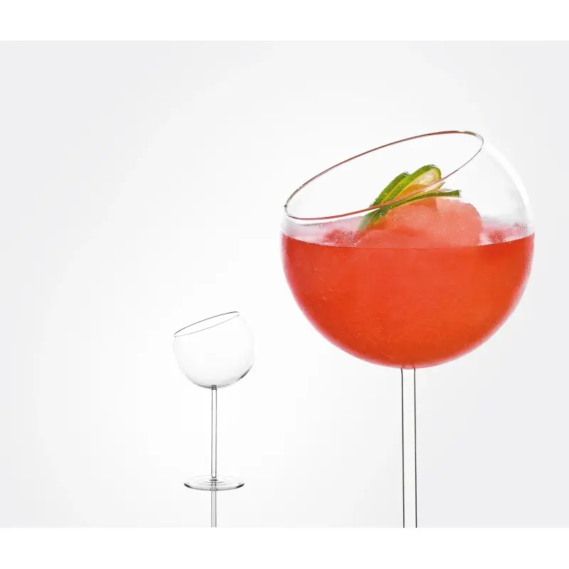 Designer Xeno Cocktail Glass - 120 x 120 x 240 mm - Set of 6 Designer Xeno Cocktail Glass - 120 x 120 x 240 mm - Set of 6