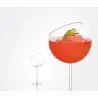 Designer Xeno Cocktail Glass - 120 x 120 x 240 mm - Set of 6