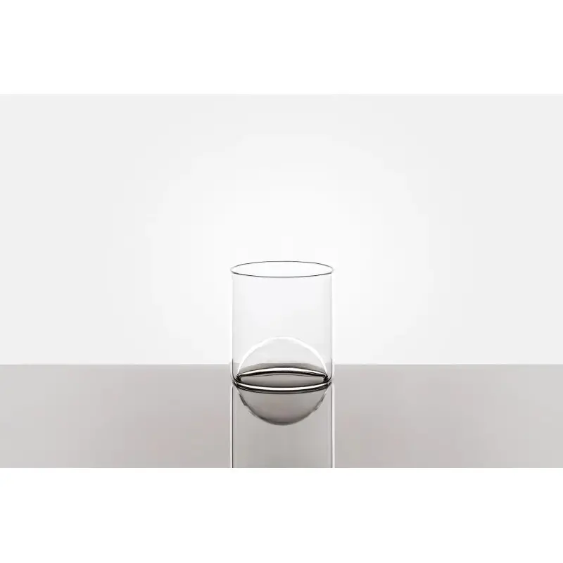 Designer Shot L Tumbler Glass - 100 x 100 x 100 mm - Set of 6