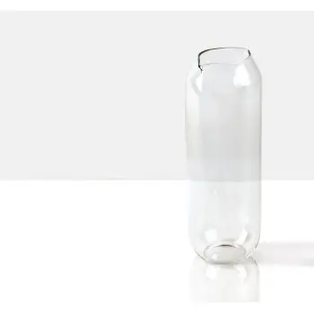 Designer Ibridi Bottle - 120 x 120 x 330 mm - Set of 6