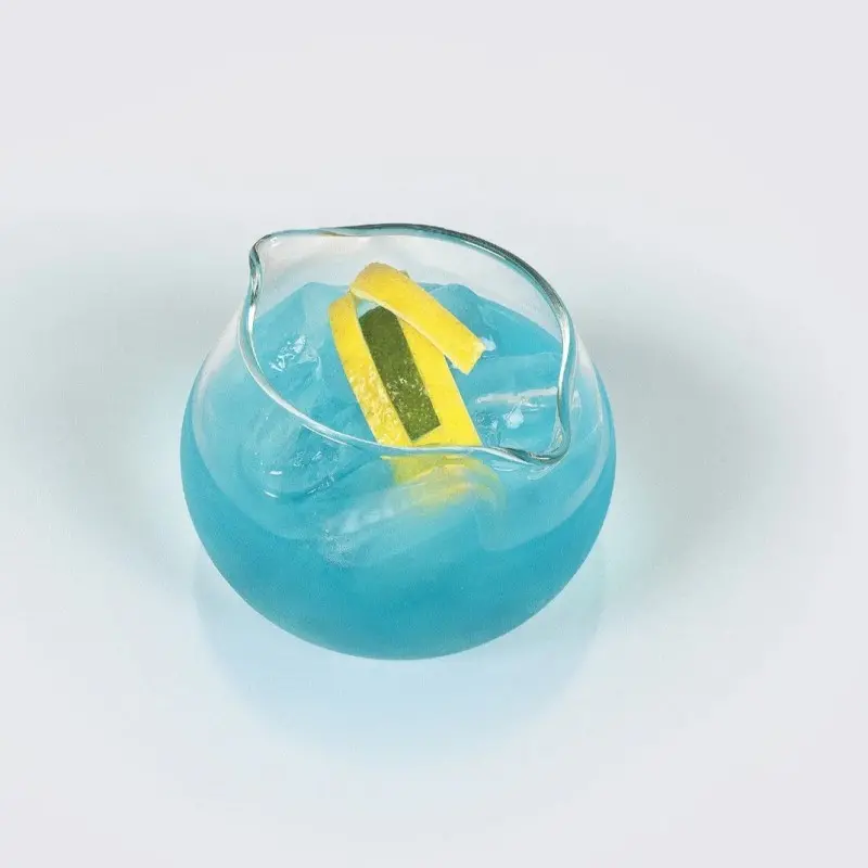 Designer Ibridi Glass - 100 x 100 x 100 mm - Set of 6 Designer Ibridi Glass - 100 x 100 x 100 mm - Set of 6