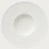 Noritake Conjunto Collection Deep Plate 28cm Wide Rim - Set of 4