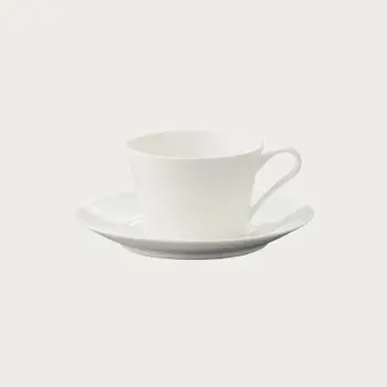Noritake Conjunto Collection Saucer 16cm - Set of 4