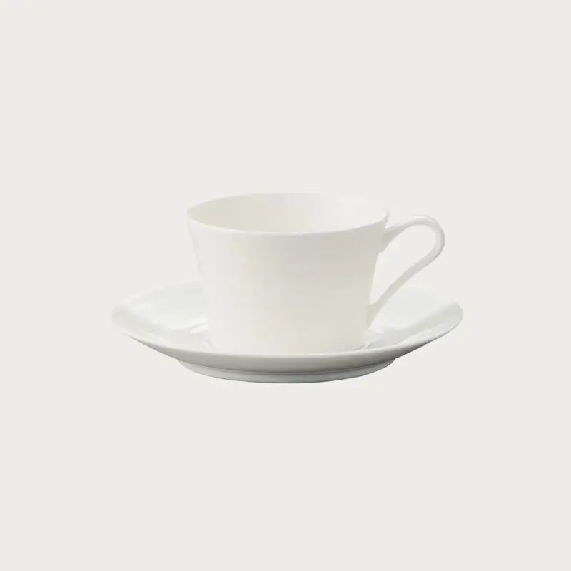 Noritake Conjunto Collection Saucer 16cm - Set of 4