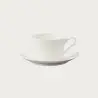 Noritake Conjunto Collection Saucer 16cm - Set of 4