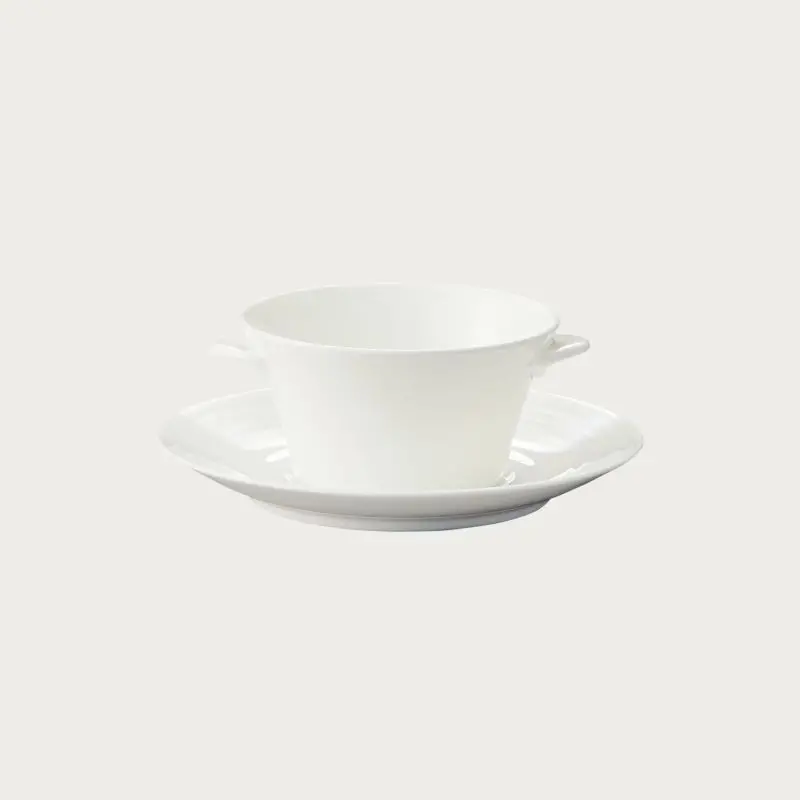 Noritake Conjunto Collection Soup Cup 225ml - Set of 4