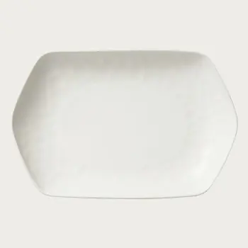 Noritake Conjunto Collection Hexagonal Deep Plate 27cm - Set of 2