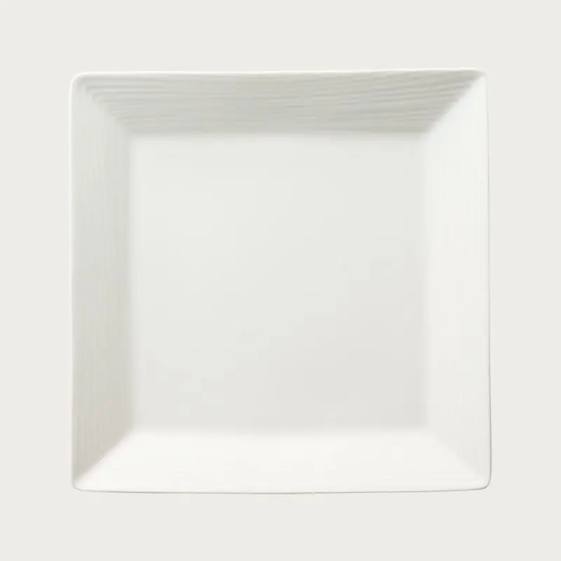 Noritake Conjunto Collection Square Plate 22.5cm - Set of 4 Noritake Conjunto Collection Square Plate 22.5cm - Set of 4