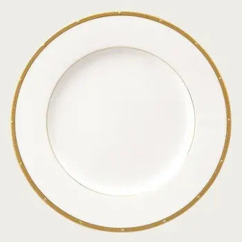 Noritake Rochelle Gold Collection Dinner Plate 27cm - Set of 4