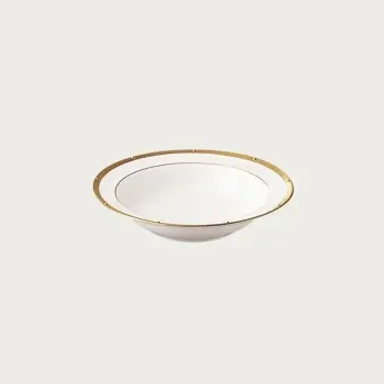 Noritake Rochelle Gold Collection Fruit Saucer 15.5cm - Set of 4
