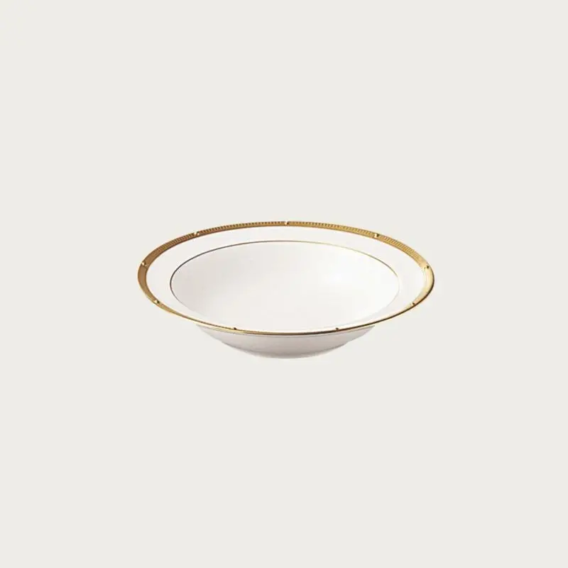 Noritake Rochelle Gold Collection Fruit Saucer 15.5cm - Set of 4