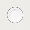 Noritake Rochelle Platinum Collection B/B Plate 16.5cm - Set of 4