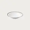 Noritake Rochelle Platinum Collection Fruit Saucer 15.5cm - Set of 4