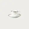 Noritake Rochelle Platinum Collection Espresso Cup 105ml - Set of 4