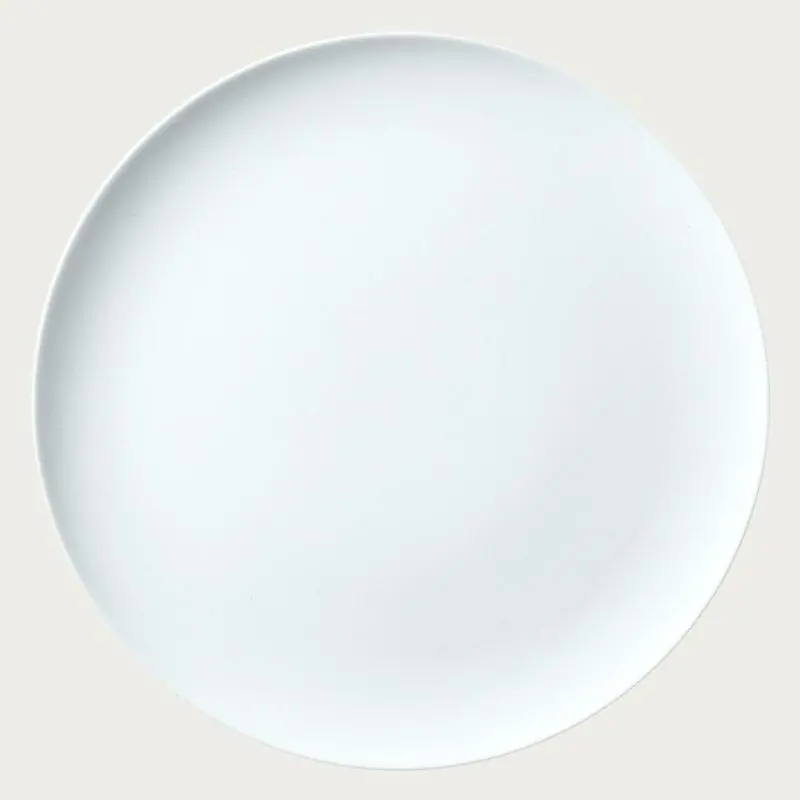Noritake Grandir Collection Flat Plate 27cm - Set of 4
