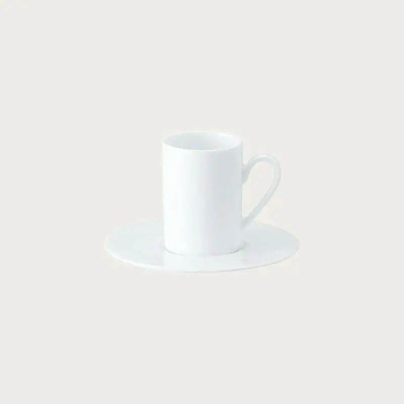 Noritake Grandir Collection Espresso Saucer 12cm - Set of 4 Noritake Grandir Collection Espresso Saucer 12cm - Set of 4