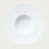 Noritake Grandir Collection Deep Plate 24cm Wide Rim
