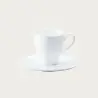Noritake Grandir Collection Coffee Cup 190ml - Set of 4