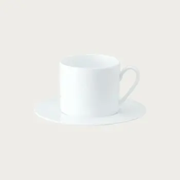 Noritake Grandir Collection Tea/Coffee Cup 255ml - Set of 4