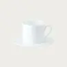 Noritake Grandir Collection Saucer 15cm - Set of 4