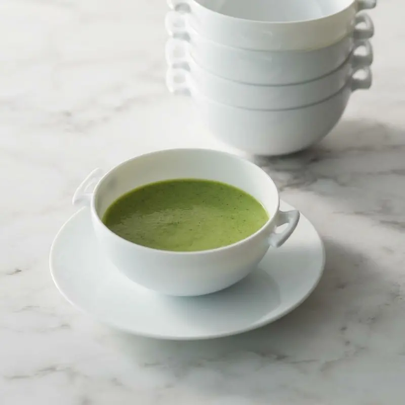 Noritake Grandir Collection Cream Soup Cup 260ml - Set of 4