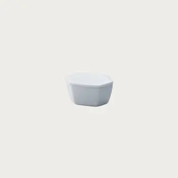 Noritake Grandir Collection Sugar Bowl with Cover 130ml - Set of 4